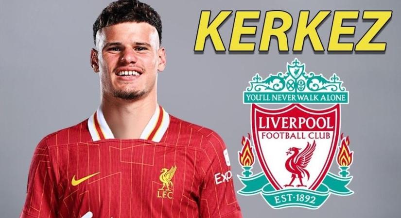 Kerkez Milos útban Liverpool felé - Kisalföld