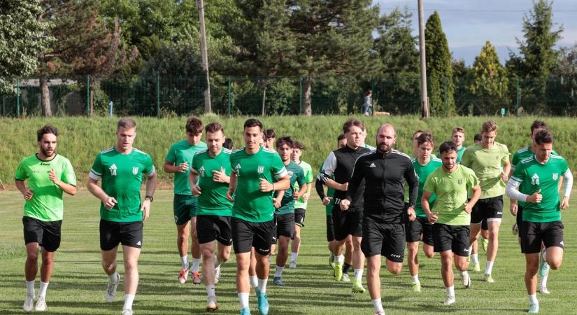 Haladás: vérfrissítés a keretben - Vaol