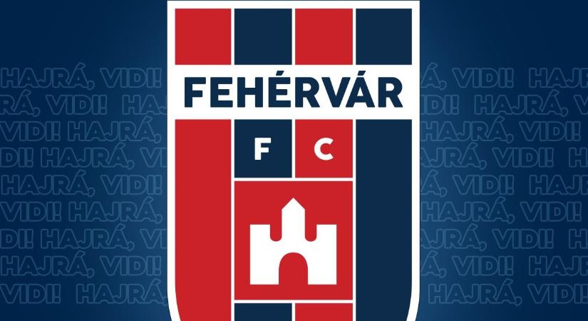 Új vezetőedzője van a Fehérvár FC-nek - Infostart - Sport