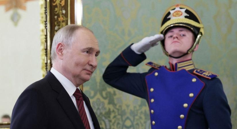 Erre vártak a NATO vezetői: Putyin megszólalt a Nyugat elleni inváziójáról - Mandiner