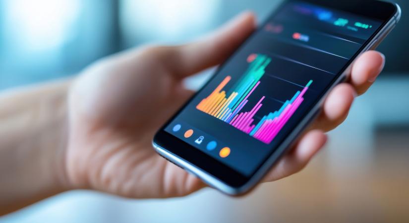 Egyre többen intézik befektetéseiket a mobiljukon - Digital Hungary