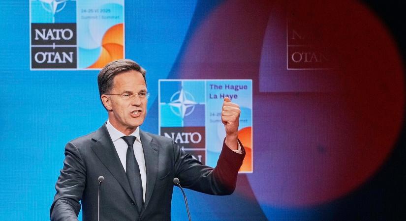 Mark Rutte: A legjelentősebb fenyegetést a szövetségre nézve Oroszország jelenti - Új Szó