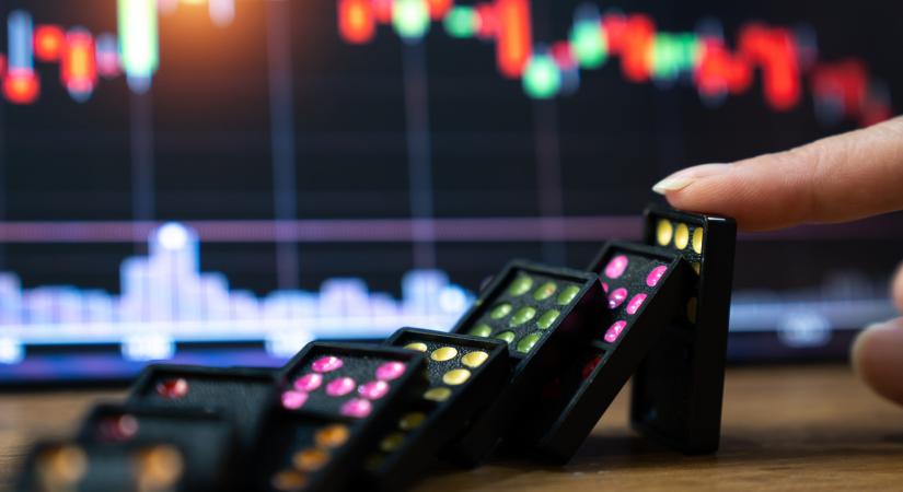 Figyelmeztet a guru: összeomlik a globális pénzügyi rendszer - Portfolio