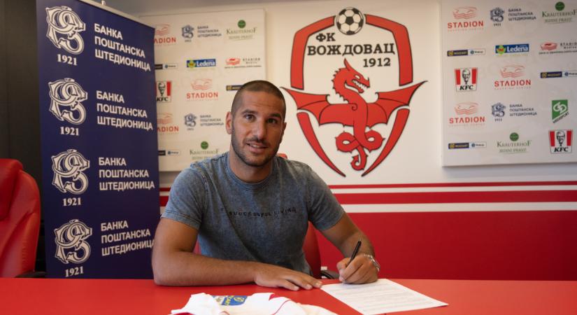 Lukics csapatot talált, megint igazolt a Kisvárda, edzőt vált az újonc - NB1