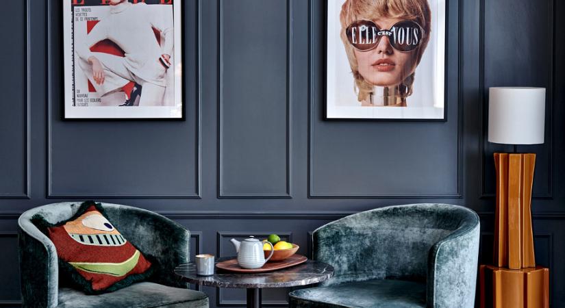 Új életre keltek a magazin enteriőrjei – megnyílt a Maison ELLE design hotel - Elle