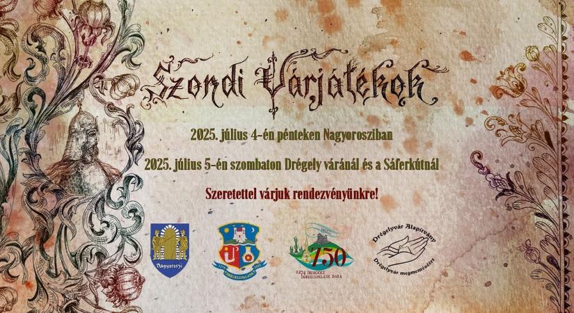 Szondi Várjátékok 2025 - Csodálatos Magyarország