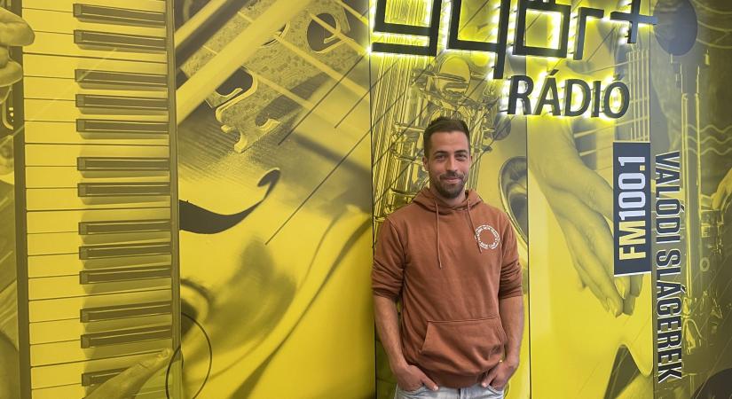 Vitányi-Juhász István: otthon lenni a bábszínpadon és a családban - Győr Plusz