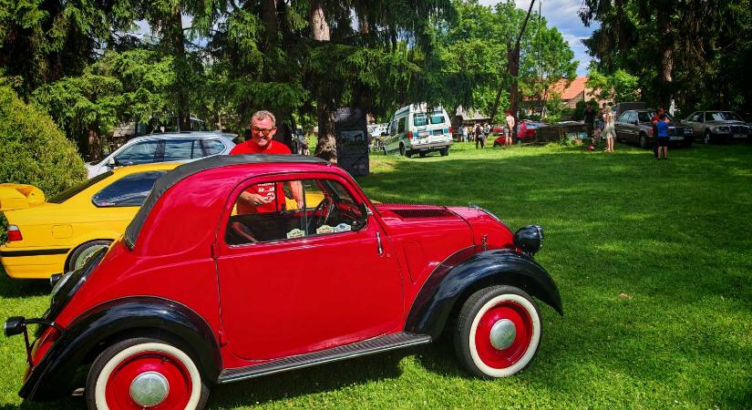 Kerekek, képek, kultuszok – Csernátonban múlt és jelen gurult egymás mellé - Maszol