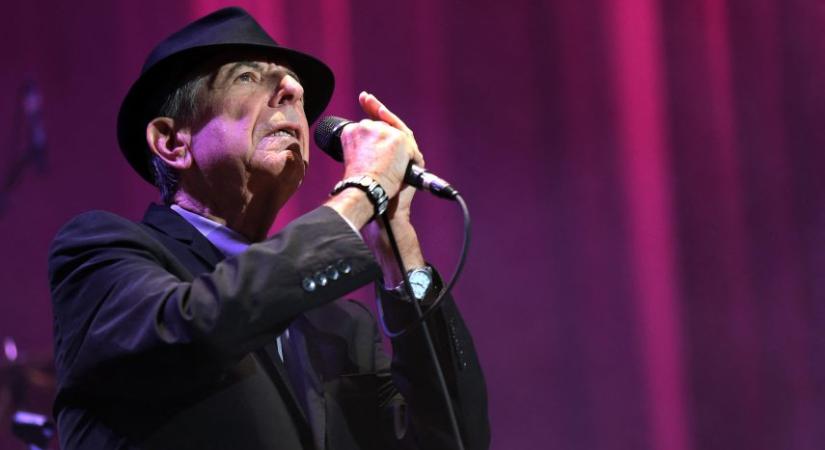 Leonard Cohen karakterei szinte minden határt átlépnek - kultura.hu