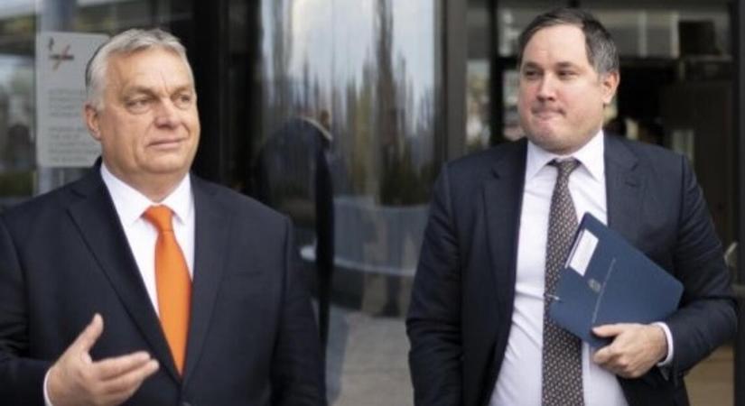 Nagy Márton szerint töretlen a nemzetközi befektetői bizalom Magyarország iránt - MFor