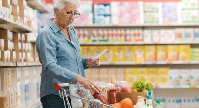 Így használható fel a 30 ezer forintos nyugdíjas élelmiszer-utalvány - Duol