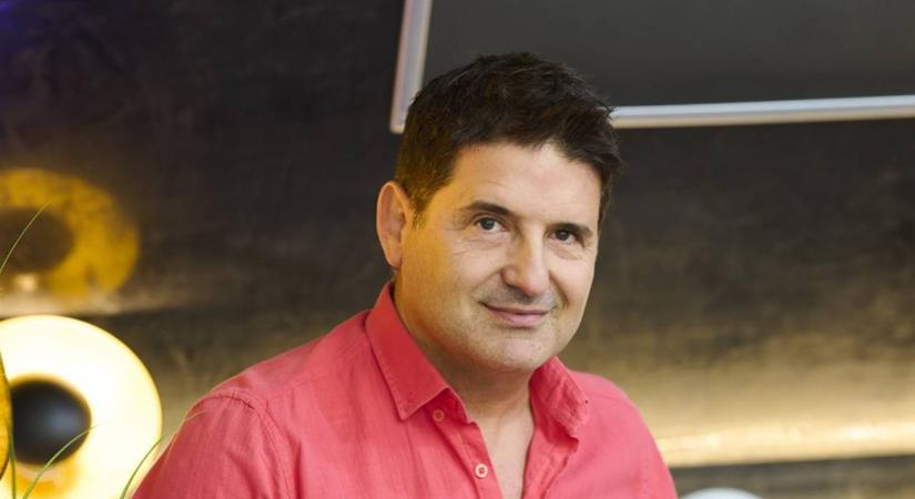 Hajdú Péter: „Igenis, fontos a pénz, nem szeretnék nélkülözni” - Nlc