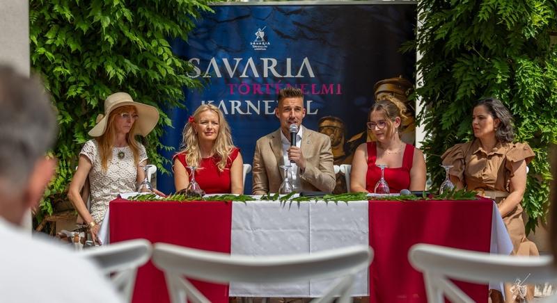 Augusztusi időutazásra hív a XXIV. Savaria Történelmi Karnevál - Vaskarika