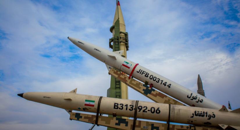 Izraeli jelentés: Irán kezd kifogyni a rakétákból - Infostart