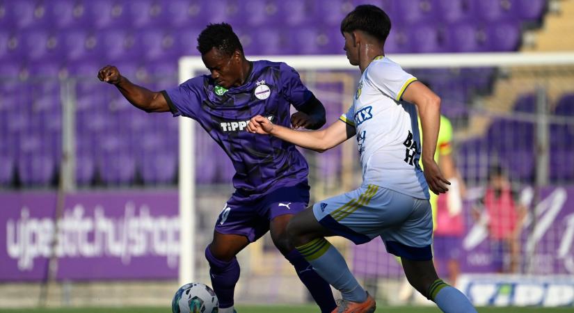 Hét és fél év és több mint 200 meccs után távozik az Újpest légiósa - NB1