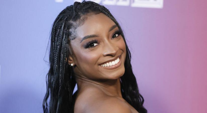 Simone Biles-botrány: az olimpiai bajnok tornásznő egyetlen poszttal kukába dobta a népszerűségét - 24.hu