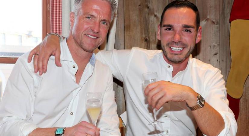 Ralf Schumacher és férfi szerelme luxusjachton csókolóztak: Saint-Tropez-ban romantikáztak - Femina