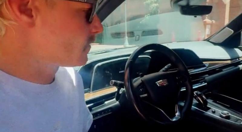 Humoros célzást tett Bottas a Cadillac F1-es ülésével kapcsolatban - Formula