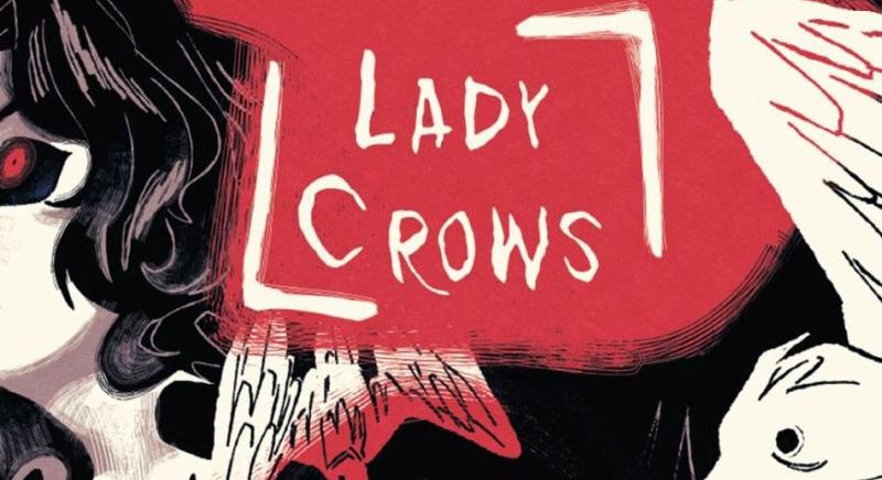 Straubinger Gréta: Lady Crows (2025) - Cinegore