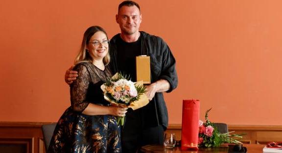 MúzeumCafé Különdíjat kapott Máté Tímea és Barczi Gyula az Andrássy-örökség példaértékű bemutatásáért - Magyar Múzeumok