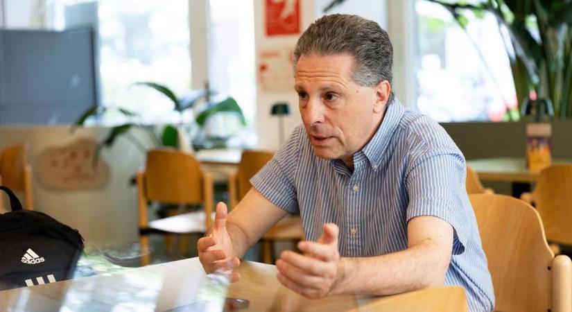 Schiffer András kőkeményen helyretette a polgárháborúról deliráló egykori SZDSZ-es megmondóembert - Mandiner