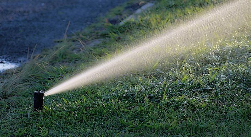 Locsolási tilalmat vezet be hat magyar település - Nlc