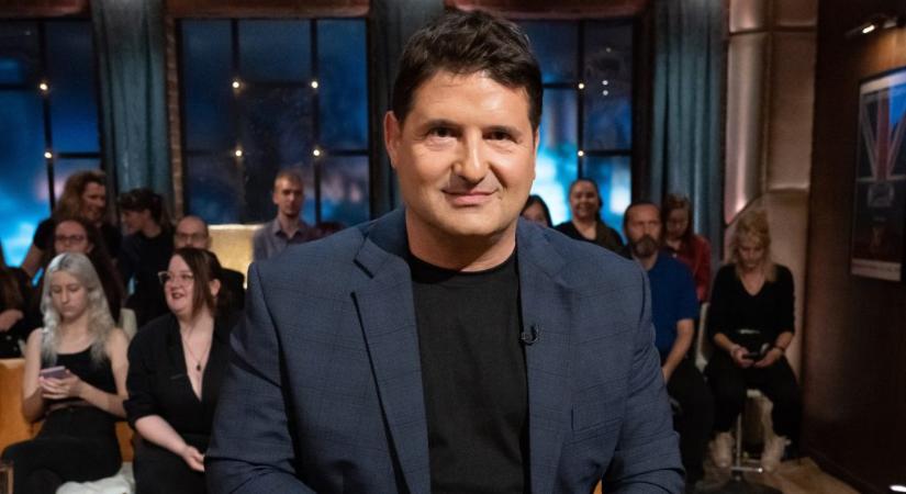 Hajdú Péter: Nem azért tanultam és diplomáztam le, hogy a cipő mellett járjak - 24.hu