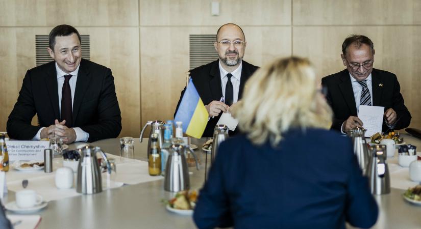 Hivatalosan is korrupcióval gyanúsítják az ukrán miniszterelnök-helyettest - 444.hu