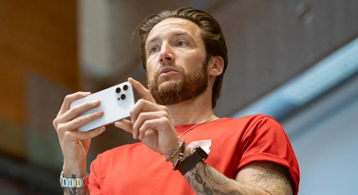 Shane Tusup és Nagy Viktória Zoé elárulták, miért lett egyéves kislányuknak saját Instagramja - Index
