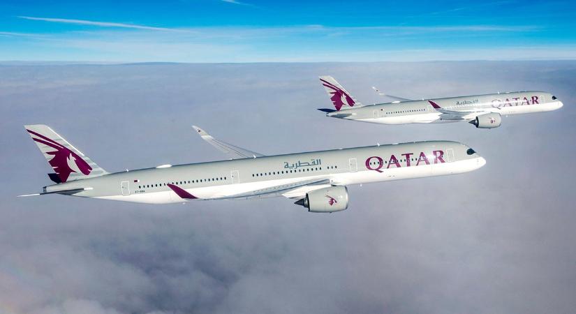 Katar lezárta a légterét - AIRportal