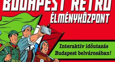Budapest Retro Élményközpont - Esemény Menedzser