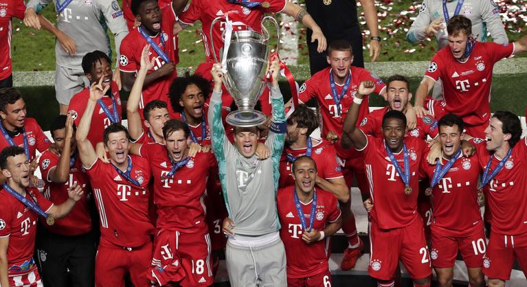 Manuel Neuer az évtized legjobb kapusa