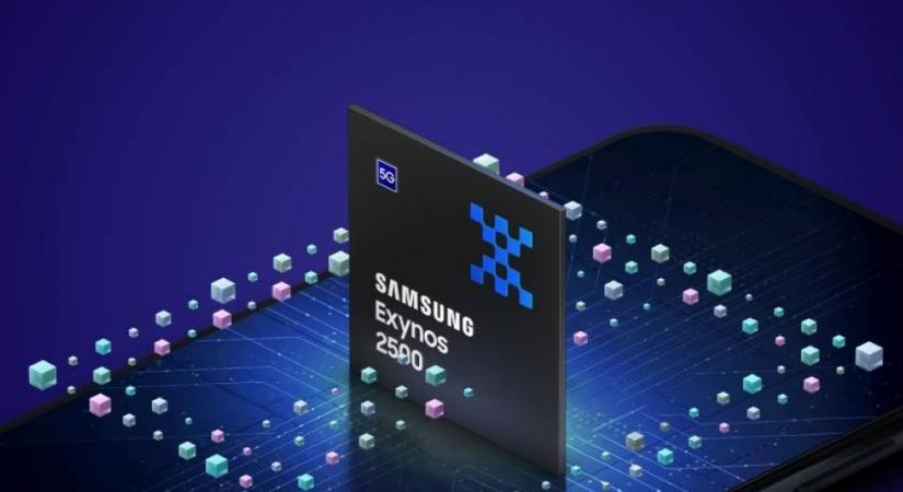 Leleplezték az Exynos 2500-at - NapiDroid