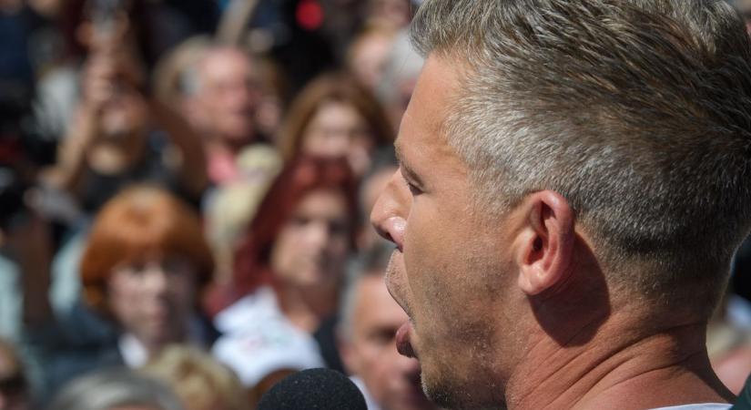 Ezt már nehéz lesz a feleségét lehallgató, megzsaroló, majd eláruló Magyar Péternek egyszerű orosz propagandával kimagyarázni - Mandiner