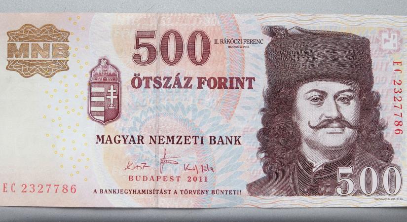 Nem is úgy nézett ki II. Rákóczi Ferenc, ahogy az 500 forintoson látjuk, a valóság egész más - Promotions
