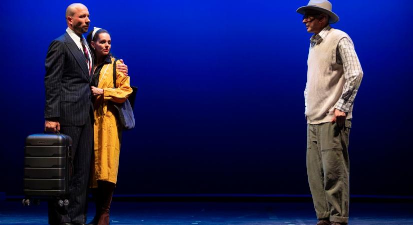 Woody Allen, akiről nem tudjuk azt gondolni, amit régen – a Jókai Színházban sem - Új Szó