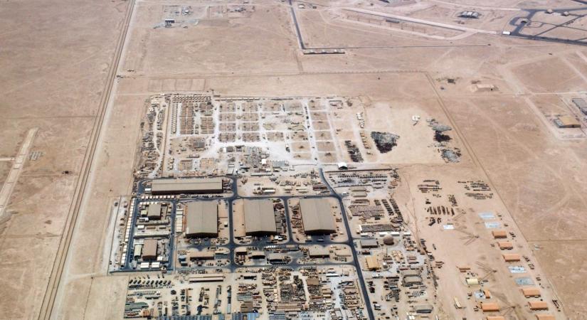Irán rakétákat lőtt ki egy katari amerikai légibázisra - Magyar Hang