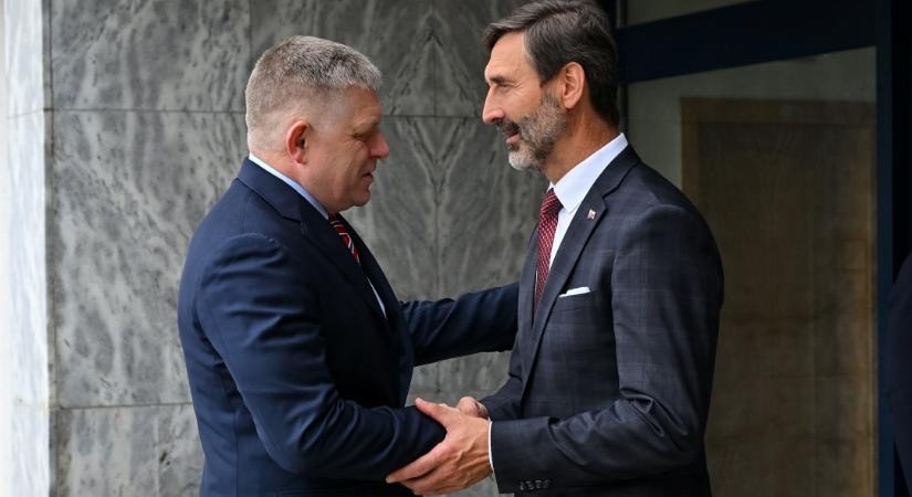 Itt a (köpönyeg)fordulat: Blanár jelezte, Szlovákia hajlandó támogatni az oroszellenes szankciókat - Körkép