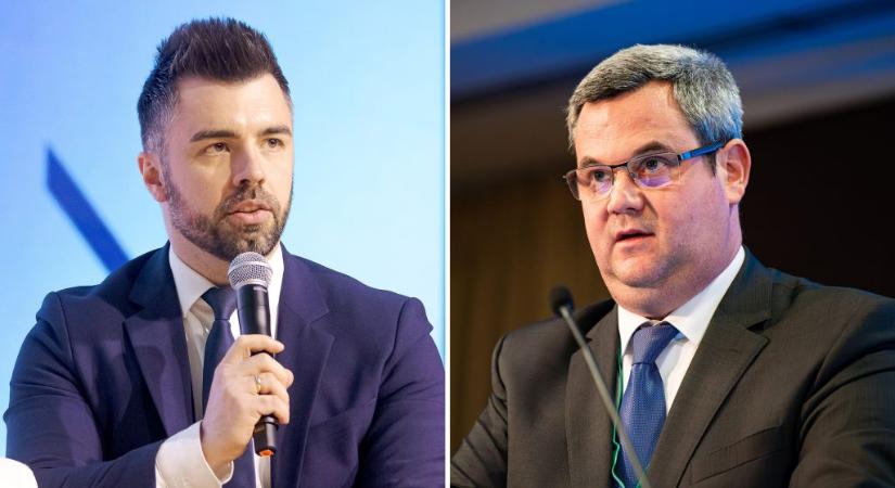 Élő adásban vitázik Kulja András és Takács Péter az egészségügy helyzetéről - 24.hu