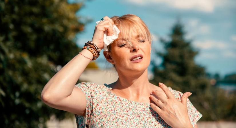 Könnyű összekeverni a hőgutát a napszúrással, szakember tisztázta a különbséget - BAON
