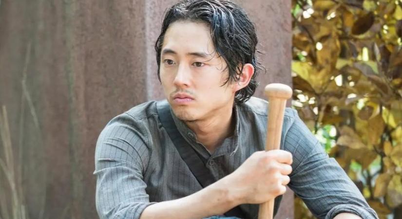 A The Walking Dead alkotója biztató választ adott a kérdésre, hogy visszatérhet-e Glenn egy spinoffban, de azért van egy kis probléma ezzel - IGN