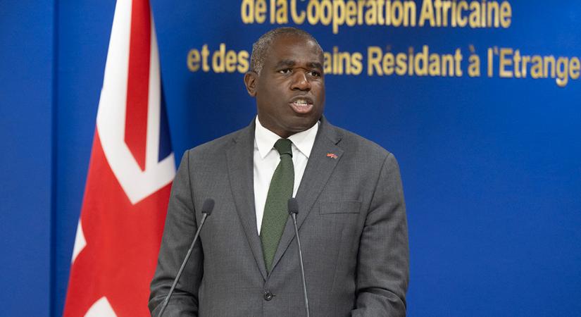 Brit külügyér: Irán így nem folytathatja - Demokrata