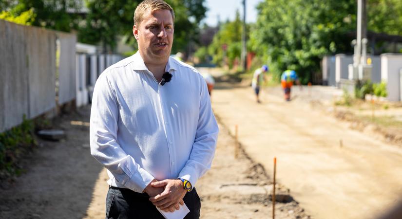 Jó hírt kaptak a Júlia-telepiek Becsky Istvántól - Debreceni Nap