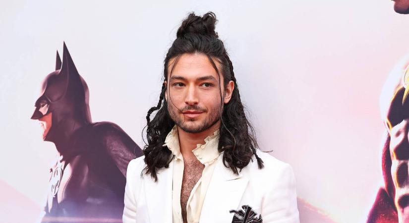 Ezra Miller visszatérne Hollywoodba? - Velvet