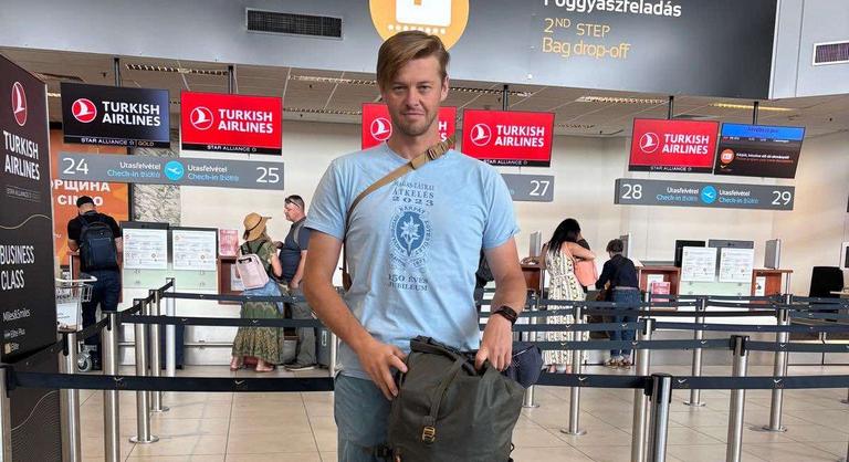 A Föld második legmagasabb hegycsúcsát célozza meg Varga Csaba - Index