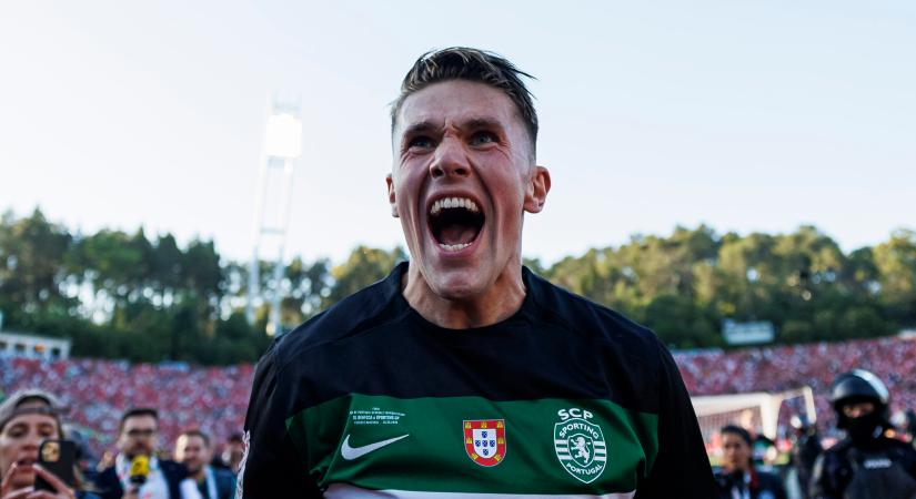 Beindultak a találgatások Gyökeres legújabb „videója” láttán - Sport365