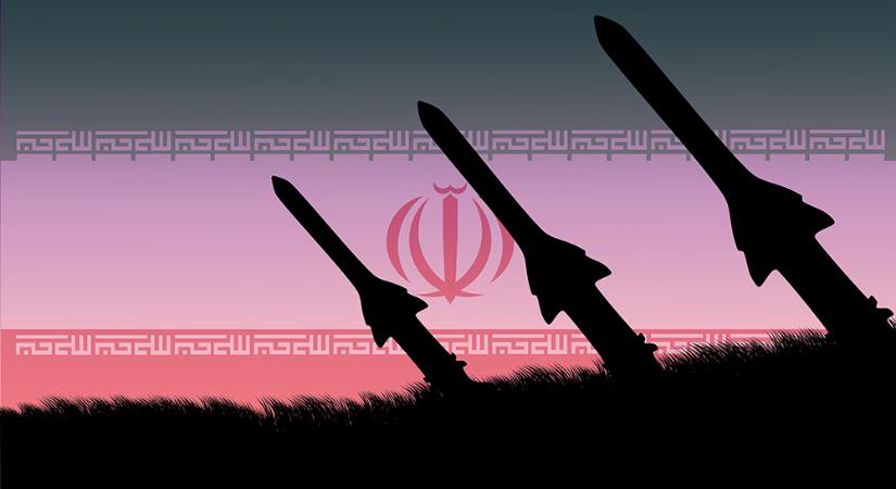 Itt a válasz: Irán rakétatámadást indított - Demokrata
