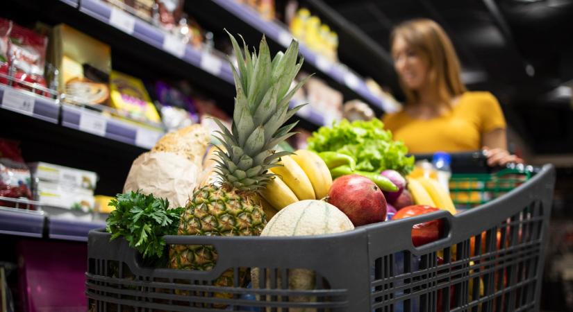 Tovább csökkent a hazai élelmiszerek aránya a szlovákiai üzletekben - Trademagazin