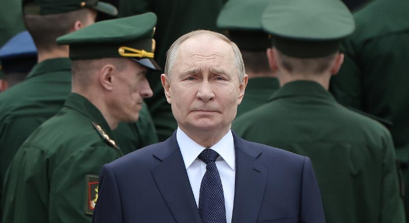 Háború és szankciók gyötrik az orosz gazdaságot, Vlagyimir Putyin mégis kész tovább harcolni - Napi.hu