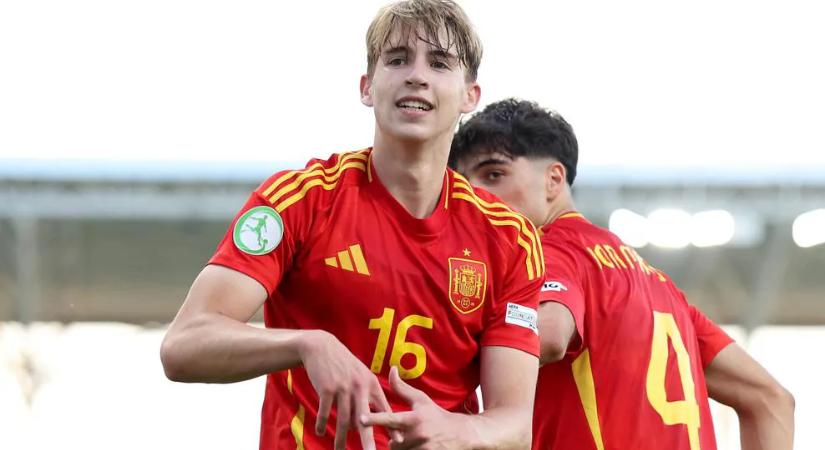 11 gólos őrült thriller – drámai végjáték után Spanyolország jutott az Eb-döntőbe - Sport365
